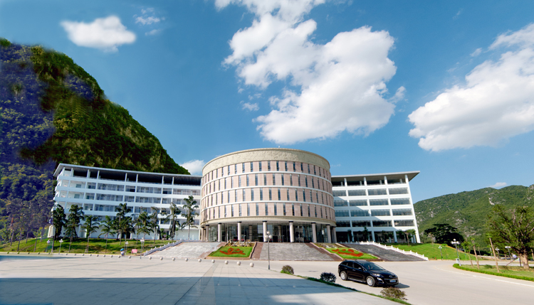 河池学院-学报编辑部